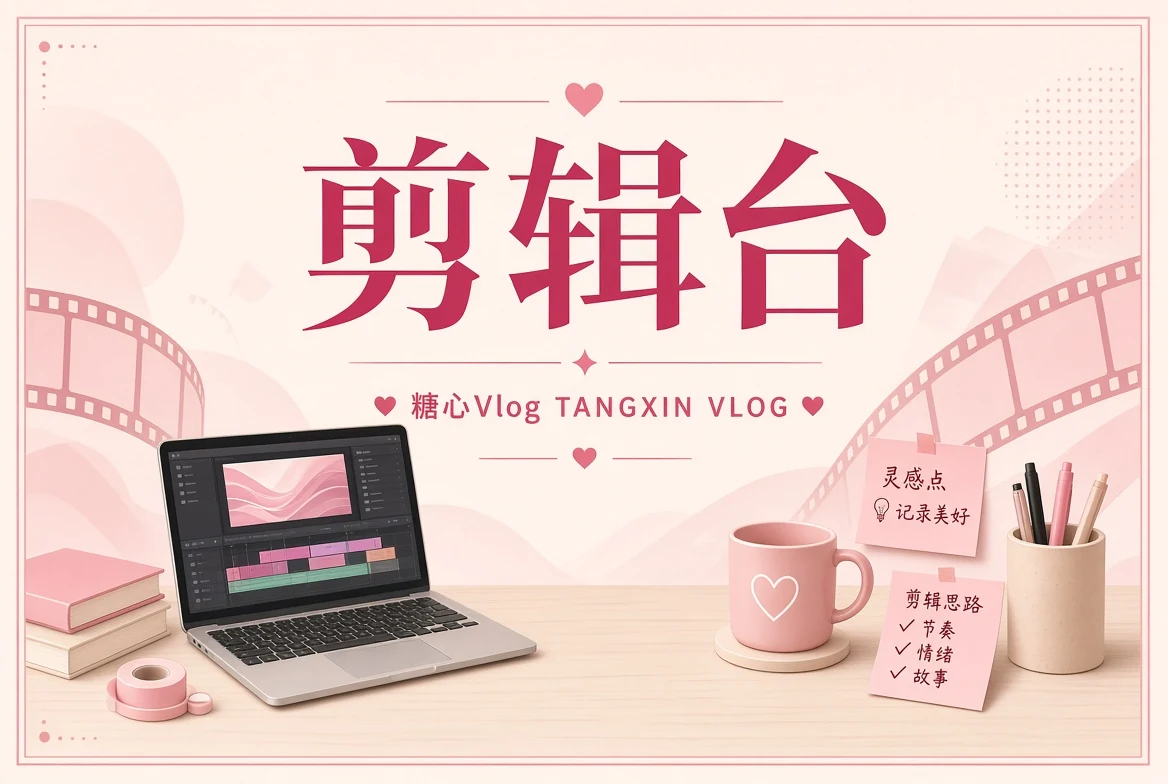 剪辑工作台